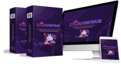 Courserious review Worthy and bonus $1921 Launch Discount Price $67 