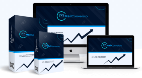 	MailConversio review Not Bad and bonus $1762 