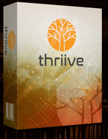 Thriive review   Price $27 