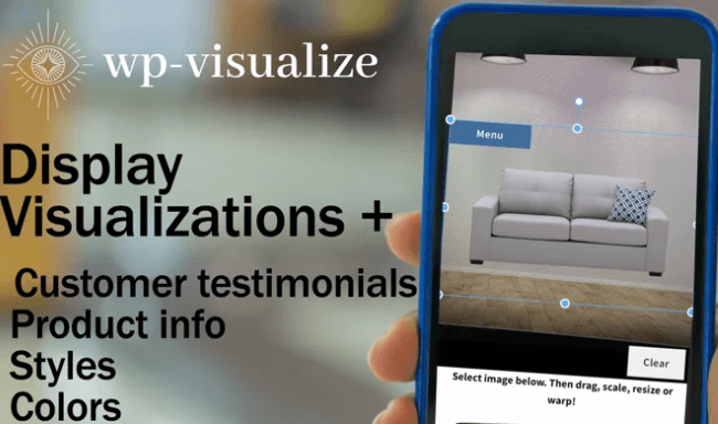  WP Visualize review APPROVED  Price $27 