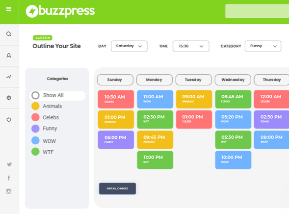 BuzzPress review QUALITY and bonus $1118 